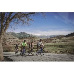 BICICLETA DE ESTRADA NCR CF RIVAL AXS ETAP 12 P