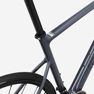 Bicicleta de Estrada NCR CF 105 12S Van Rysel | Decathlon