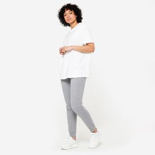 Calça Moletom Feminina de Treino