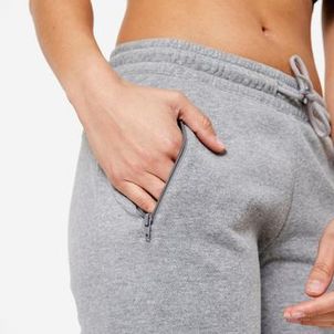Calça Moletom Feminina de Treino