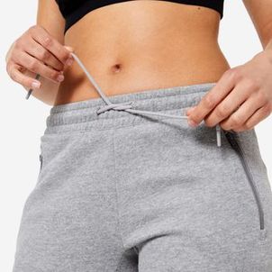 Calça Moletom Feminina de Treino