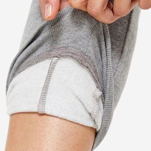 Calça Moletom Feminina de Treino