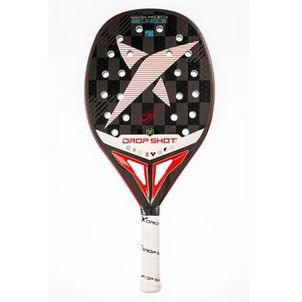Raquete de Beach Tennis Drop Shot Canyon Pro 1.0 BT