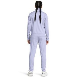 Conjunto de Agasalho de Treino Feminino Under Armour Tricot Tracksuit