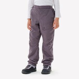 Calça infantil trilha neve SH 100 Quechua