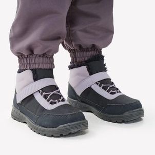 Calça infantil trilha neve SH 100 Quechua