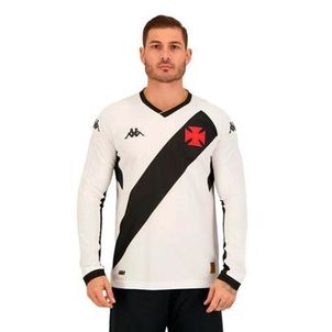 Camisa Kappa Vasco da Gama II 2023 Masculina