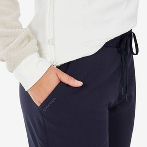 Calça Feminina Impermeável de Trilha SH500 Quechua