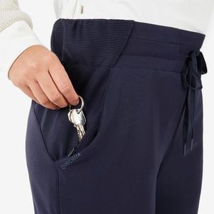 Calça Feminina Impermeável de Trilha SH500 Quechua