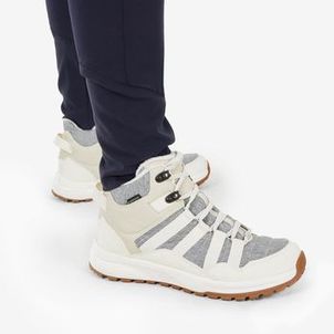 Calça Feminina Impermeável de Trilha SH500 Quechua