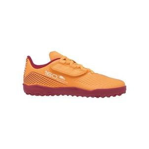 Chuteira Infantil de Futebol Easy Turf Kipsta Laranja