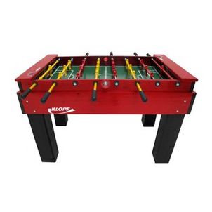 Mesa De Pebolim Com Varões Embutidos Klopf Cód. 1050