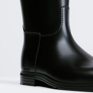 Botas de Hipismo em Sintético Adulto 100