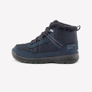 Botas Infantil de Trilha Impermeável  Quechua