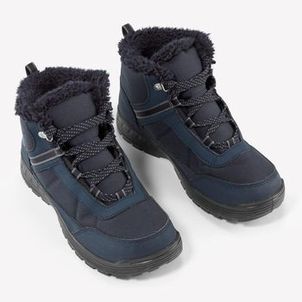 Botas Infantil de Trilha Impermeável  Quechua