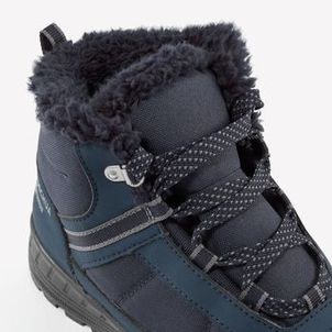 Botas Infantil de Trilha Impermeável  Quechua