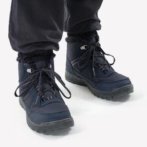 Botas Infantil de Trilha Impermeável  Quechua