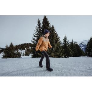 Botas Infantil de Trilha Impermeável  Quechua