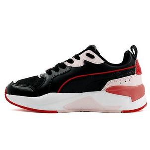 Tênis Puma X-Ray Game Bdp + 3 Pares De Meia - Feminino - Cor: Preto / Rosa