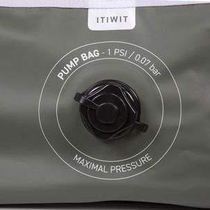 Saco-bomba para packraft Itiwit PR100 (tubo vendido à parte)