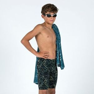Sunga Infantil de Natação First 500 Nabaiji