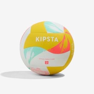 Bola de Volêi de Praia Híbrica BV500 Copaya Amarelo