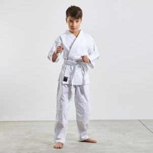Kimono Infantil de Judô com faixa OutShock