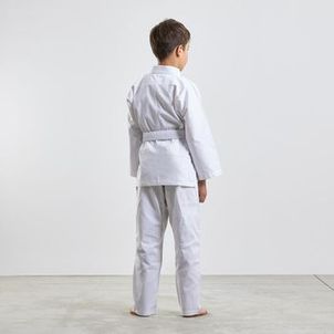 Kimono Infantil de Judô com faixa OutShock