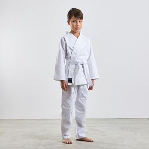 Kimono Infantil de Judô com faixa OutShock