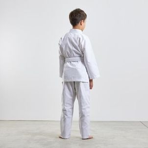 Kimono Infantil de Judô com faixa OutShock