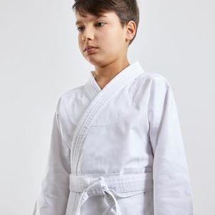 Kimono Infantil de Judô com faixa OutShock
