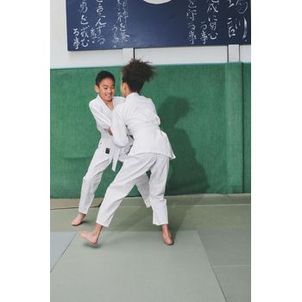 Kimono Infantil de Judô com faixa OutShock