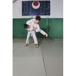 Kimono Infantil de Judô com faixa OutShock