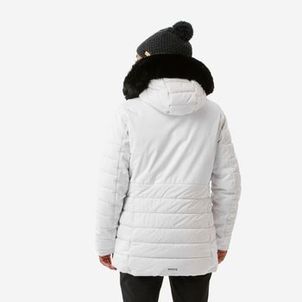 Casaco Feminino de Ski e Snowboard 100 Wedze