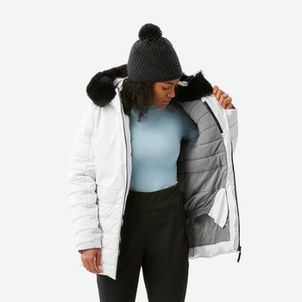 Casaco Feminino de Ski e Snowboard 100 Wedze
