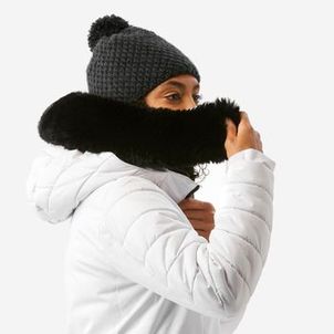 Casaco Feminino de Ski e Snowboard 100 Wedze