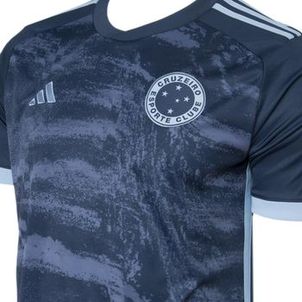Camisa Masculina Cruzeiro 3 Third 24/25