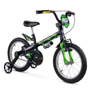 Bicicleta infantil Aro 16 Apollo Nathor