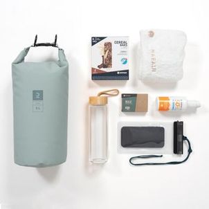 Bolsa Estanque de Caiaque IPX4 5L Itiwit