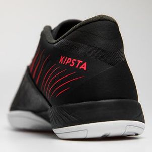 Chuteira de Futsal Adulto Ginka Pro Kipsta Cinza-escuro