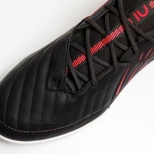 Chuteira de Futsal Adulto Ginka Pro Kipsta Cinza-escuro