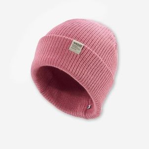 Gorro adulto Ski Hat Fisherman Rosa-claro