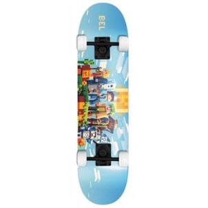 *skateboard radical  equipe pixel, .