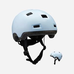 Capacete Infantil de Patins/Skate/patinete B100 Oxelo