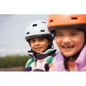 Capacete Infantil de Patins/Skate/patinete B100 Oxelo