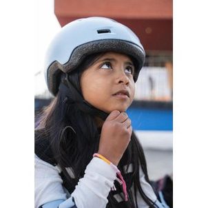 Capacete Infantil de Patins/Skate/patinete B100 Oxelo