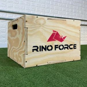 Plyo Box Mini Caixa de Salto Pequena - 30x40x45cm