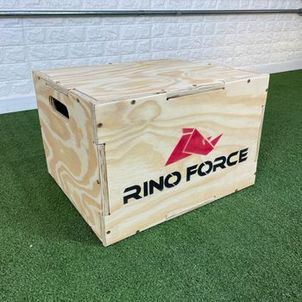 Plyo Box Mini Caixa de Salto Pequena - 30x40x45cm