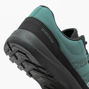 Calçado Feminino de Caminhada NH50 Quechua-verde