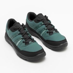 Calçado Feminino de Caminhada NH50 Quechua-verde
